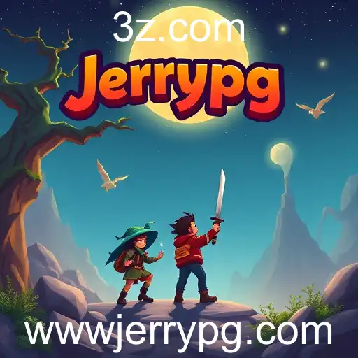 Jerrypg: A Evolução do Universo dos Jogos em Português