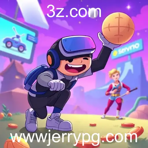 Inovação e Expansão no Mundo dos Jogos com Jerrypg