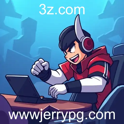A Ascensão do Site 'Jerrypg' no Universo dos Jogos