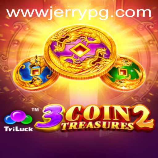 Explore the Exciting World of 3CoinTreasures2 with JerryPG PH Login