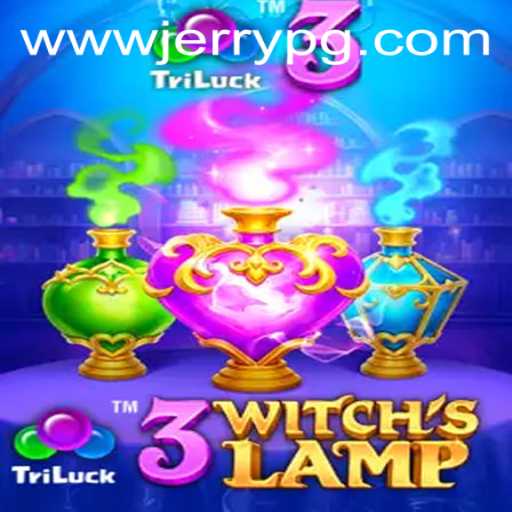 Enter the Enchanting World of 3WitchsLamp: A Magical Gaming Experience