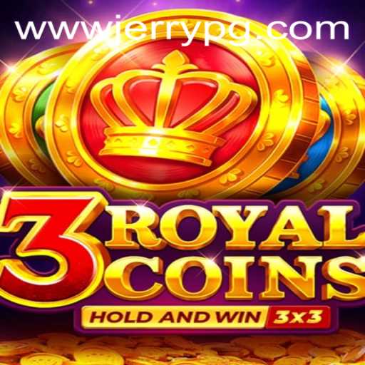Discover 3RoyalCoins: A Gaming Phenomenon