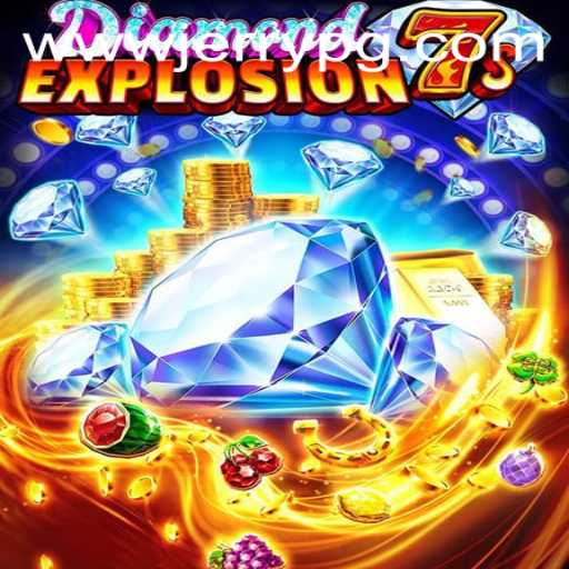 Explore the World of DiamondExplosion7s and Unveil the Excitement with jerrypg PH Login