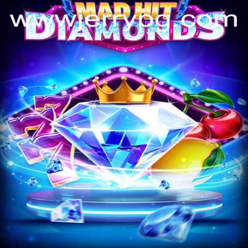 MadHitDiamonds: An Exciting New Gaming Experience