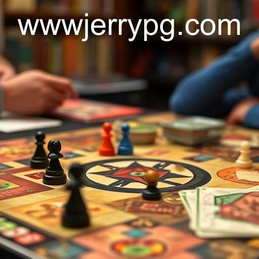 The Fascinating World of Tabletop Games