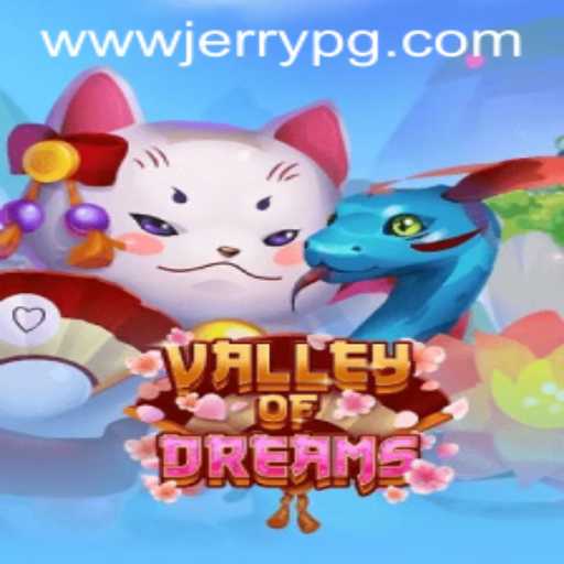 Valley of Dreams: A Journey into Enchantment